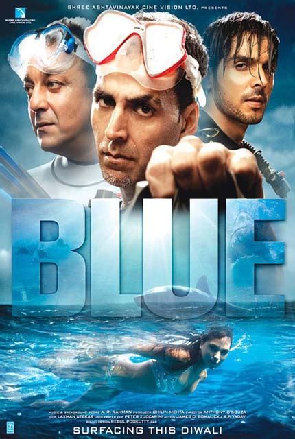 blue film hd|Blue Hindi Movie